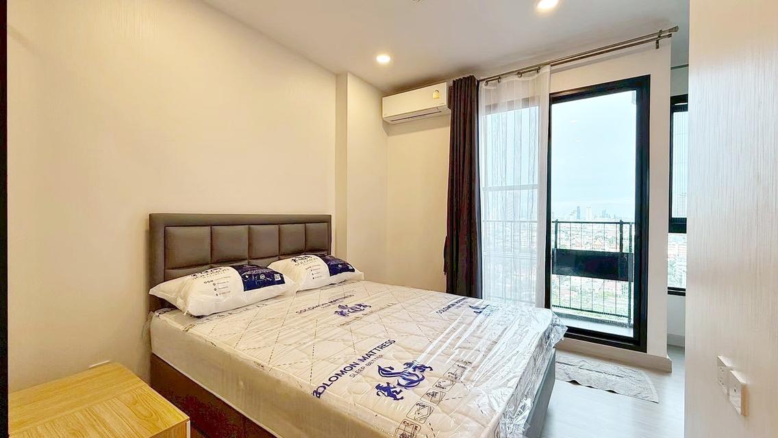 ให้เช่า 1ห้องนอน MRT ท่าพระ Supalai Lite Thaphra - Wongwian Yai (ศุภาลัย ไลท์ ท่าพระ - วงเวียนใหญ่) 3