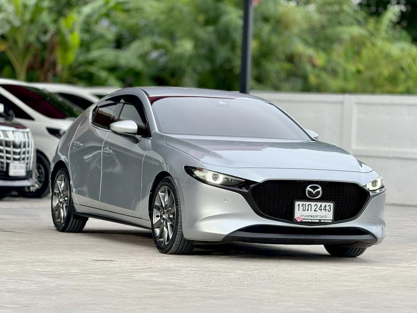 MAZDA MAZDA3 2.0 SP SPORTS 2020