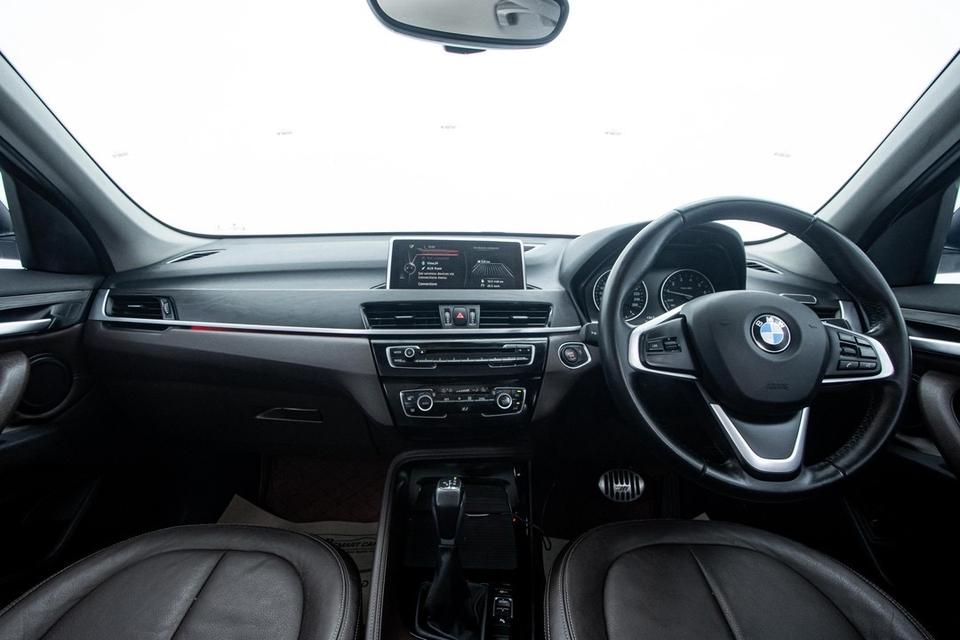 รหัสรถ 1D081 BMW X1  SDRIVE18I XLINE 1.5 14