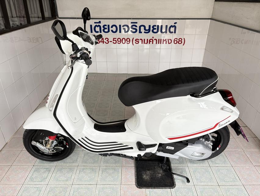 Vesa Sprint150 ABS วิ่ง 2000 โล ปี67