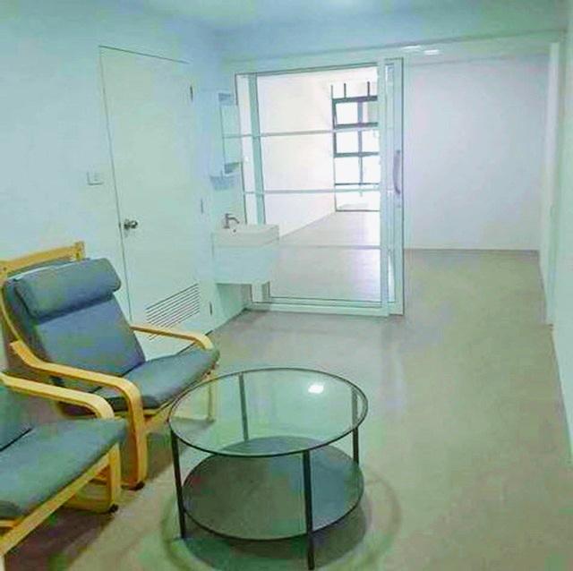 ติดถนนหลัก MRT พระราม 9 3 กม. ใกล้เดอะไนน์ พระราม 9 700 ม. ให้เช่าอาคารพาณิชย์ 6 ชั้น ย่านพระราม 9 พื้นที่ 550 ตร.ม. 6