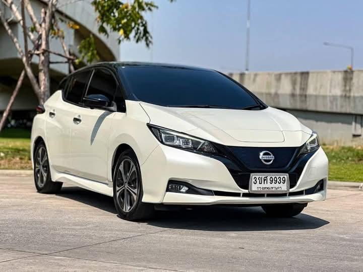 ปล่อยขายด่วน Nissan Leaf