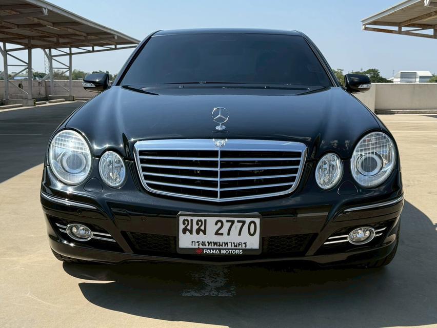 Mercedes Benz E200 Kompressor< หน้าธนู >Avantgarde 1.8L(W211) รูปที่ 4