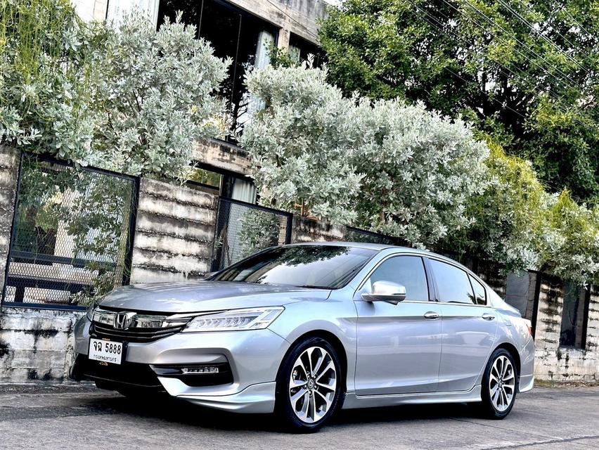 HONDA ACCORD 2.0 ELปี 2018