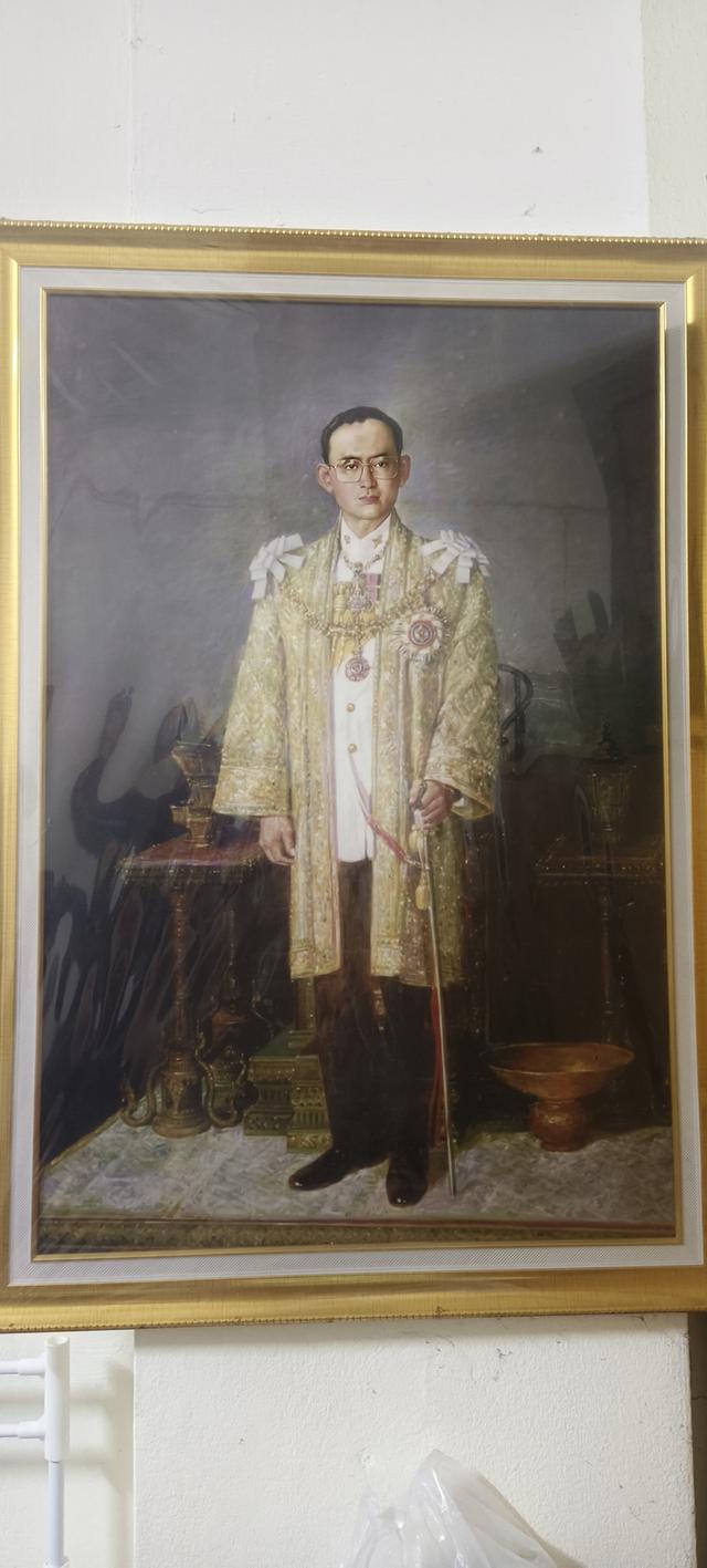 รูปภาพในหลวงร 9
