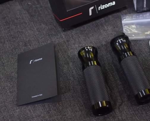 Rizoma ปอกแฮนด์