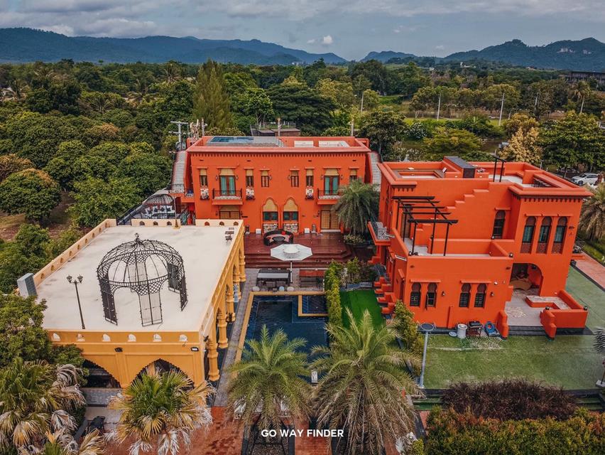 ขายที่ดินวิวสวย พร้อมบ้านหรู สามารถดำเนินกิจการต่อได้เลย มีใบอนุญาตโรงแรมถูกต้อง 5