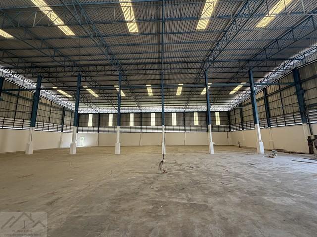 ให้เช่า โกดัง โรงงาน ในพื้นที่ผังสีม่วง พื้นที่ 1,000 ตร.ม.โซน เทพารักษ์ สมุทรปราการ ย่านนิคมอุตสาหกรรมบางพลี 2