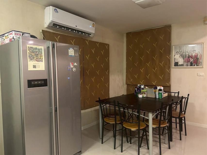 บ้านเดี่ยว 2ชั้น 3ห้องนอน2ห้องน้ำ 16