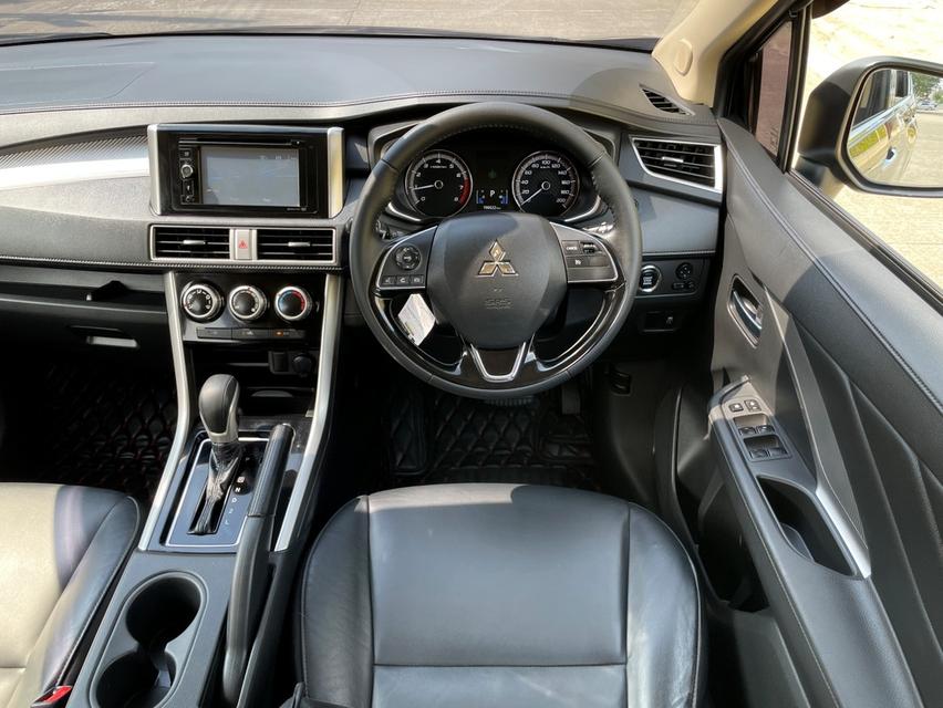 MITSUBISHI XPANDER 1.5 GT ปี 2020 สภาพนางฟ้า รูปที่ 8