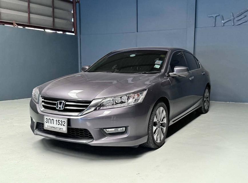 Honda Accord 2.4 EL (G9) ปี 2013