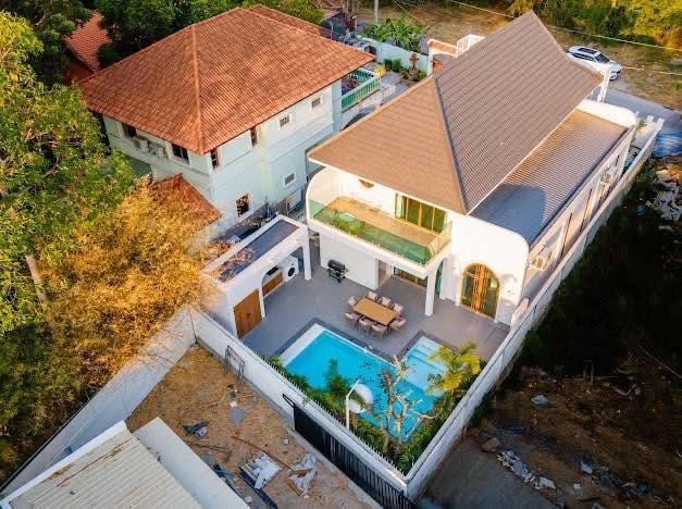 For rent pool villa Jomtien Pattaya 190,000/month 18