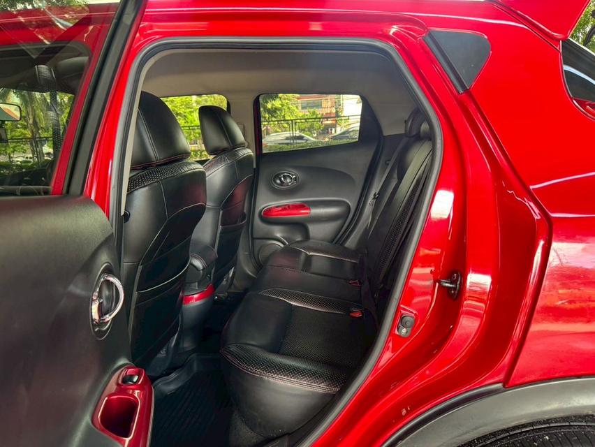 Nissan JUKE 1.6 V AT ปี 2014 16