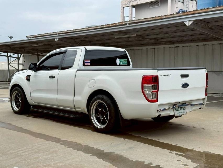 Ford Ranger cab 2.2XL MT 2016 รูปที่ 5