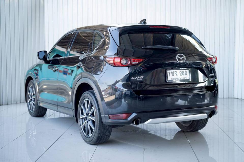 Mazda CX5 2.2Xdl 4wd ปี17 6
