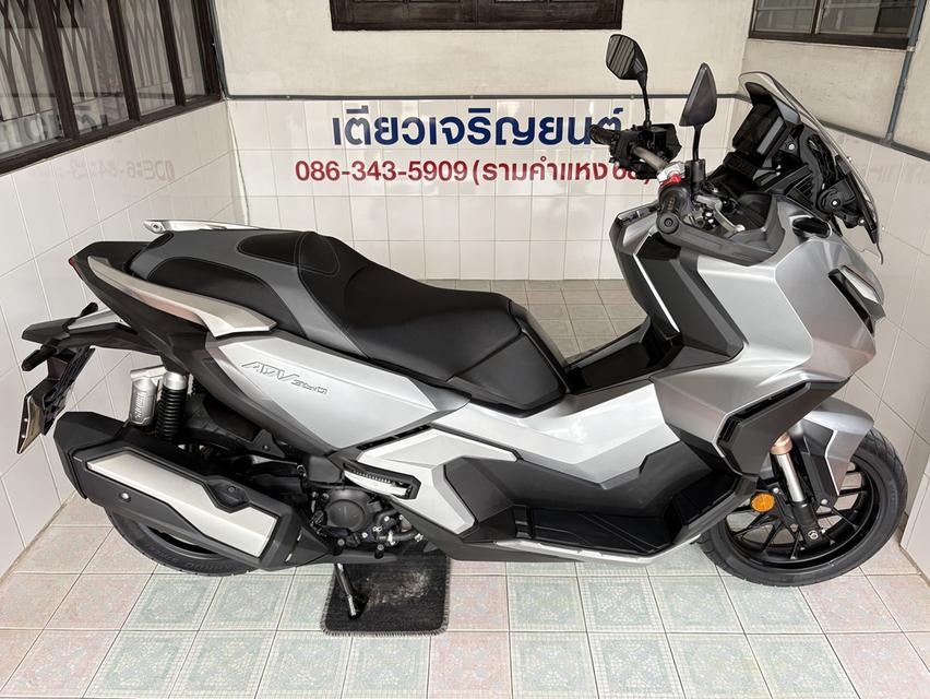Honda ADV350 วิ่ง 8000 โล ปี66 3