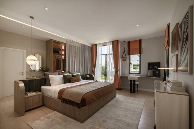 บ้านเดี่ยวโครงการใหม่สราญสิริ ศรีวารีน้อย2 น่าอยู่มาก 4 ห้องนอน สราญสิริ by แสนสิริ บางเสาธง สมุทรปราการ  11
