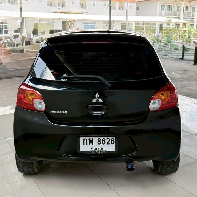Mitsubishi mirage1.2 GL ปี12 2