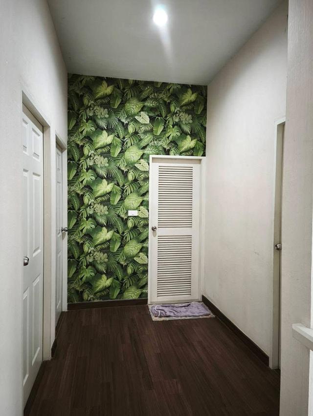 🏡⭐ ให้เช่าด่วน! ทาวน์โฮม 2 ชั้น (หลังมุม หน้ากว้าง 9 ม. ทิศใต้ ฮวงจุ้ยดี) เฟอร์/เครื่องใช้ไฟฟ้าใหม่เกือบทั้งหมด! 💥 2