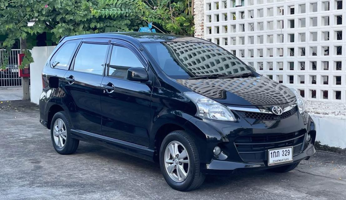 ขายด่วน Toyota Avanza 2