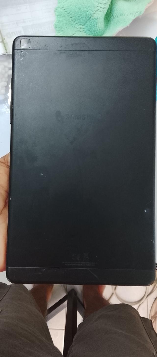 Galaxy Tab A 8.0 (2019) SM‑T295หน้าจอขนาด: 8.0 นิ้ว ระบบปฏิบัติการ Android 11 RAM: 2 GBพื้นที่เก็บข้อมูลภายใน: 32 GB lรองรับ: 4G LTE แบตเตอรี่5100 mAh รูปที่ 5