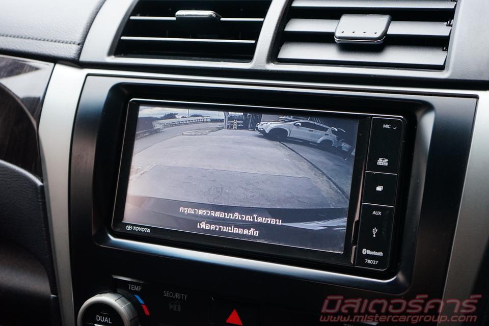 2014 TOYATA CAMRY 2.0 G EXTREMO ( 1605 ) 16