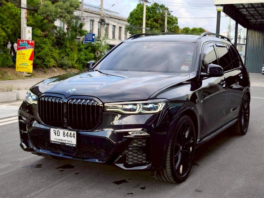 รหัสรถ KPV8444 2022 BMW X7 xDrive30d M SPORT  3