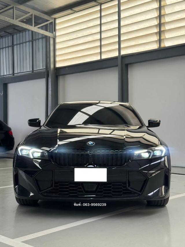 ปี2023 BMW 330e M Sport LCI