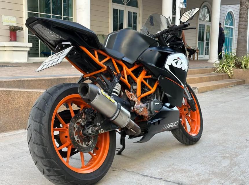 ขายด่วน KTM Duke 390  6