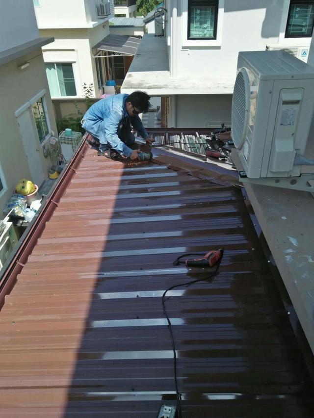 รับต่อเติมบ้าน ครบวงจร 12