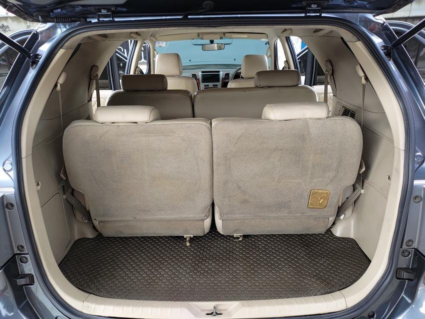 Toyota Fortuner 3.0 V 4WD AT ปี 2006 6