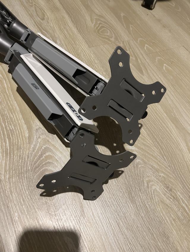 หูฟังเกมมิ่ง HyperX มือสอง สภาพเหมือนใหม่+ แขนจับจอคู่ Ezgonoz มีปรกัน ใบเสร็จทั้งสองอย่าง 5