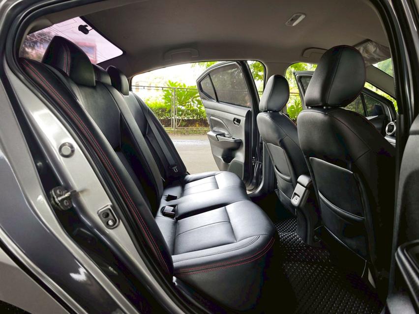 🔥ฟรีดาวน์ รถสวยมือเดียว ปี2021แท้ พร้อมใช้งาน Nissan Almera 1.0 Turbo EL AT ปี 2021 15