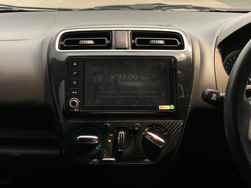 Mitsubishi Mirage 1.2GLX ปี 2019 วิ่ง 75,xxx km 15