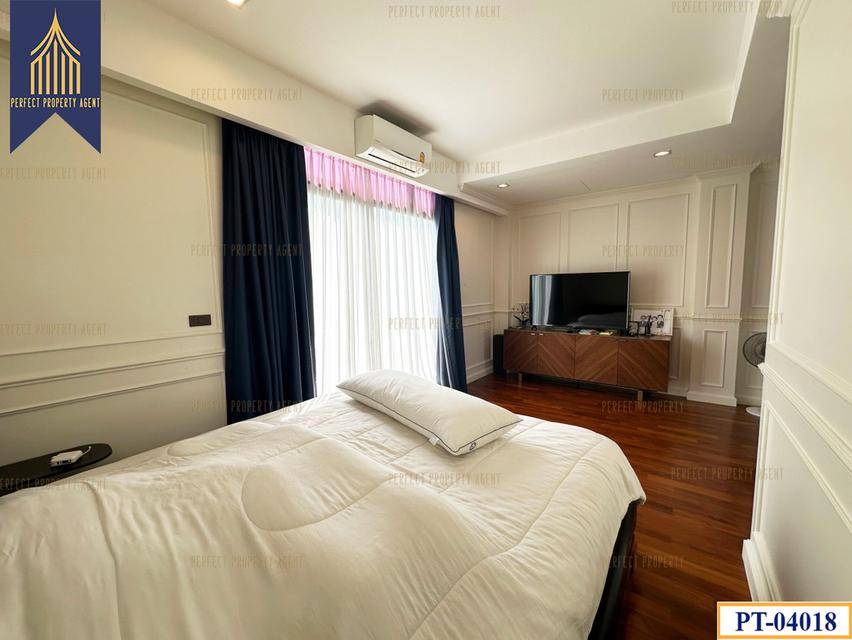 ขายทาวน์โฮม 4 ชั้น พร้อมอยู่ ห่างจาก BTS ศรีลาซาล เพียง 450 เมตร ลาซาล แบริ่ง ศรีนครินทร์ สุขุมวิท 105 13