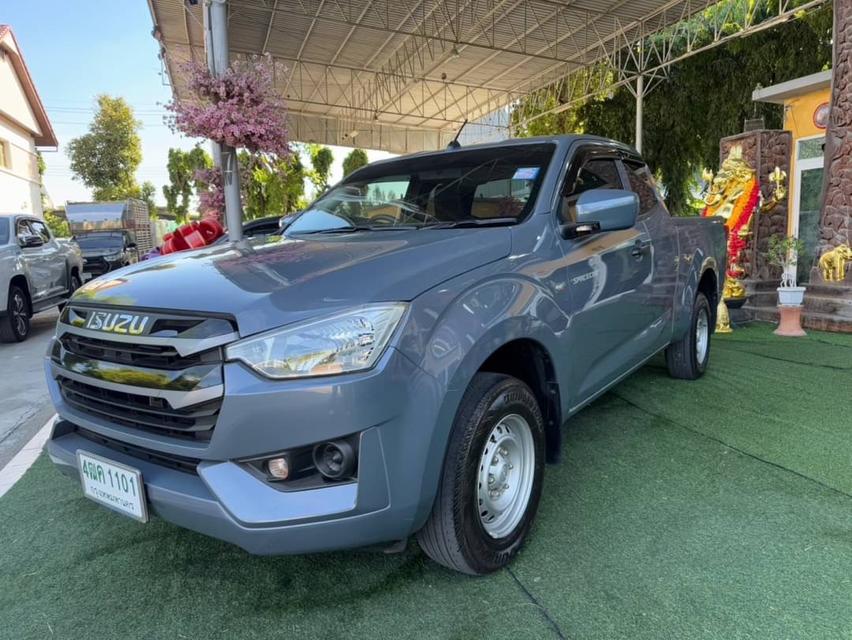 ISUZU D-MAX SPACECAB  รุ่นตัว S DDI ดีเซล  ปี2023  เครื่อง1.9cc. เกียร์AUTO -รถไมล์แท้100%คะ 3