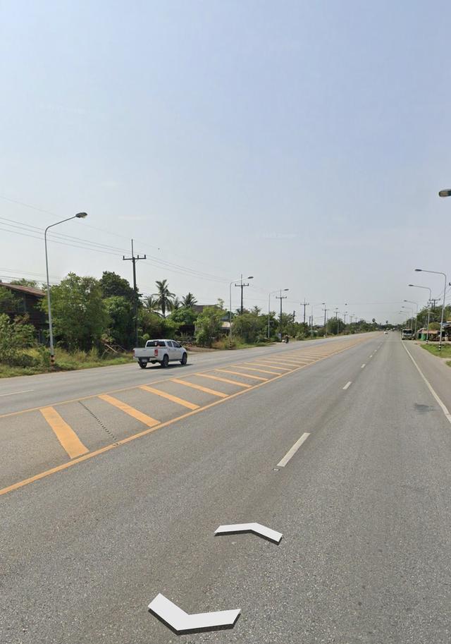 ที่ดินถมแล้ว จังหวัดพิษณุโลก ติดถนนหลวง 4 เลน 6