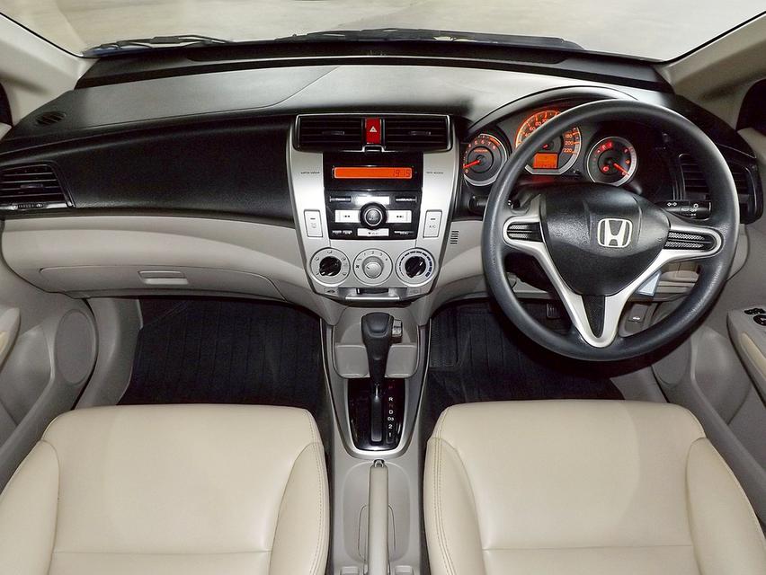 รหัสรถ KCY4876 📌 HONDA CITY 1.5S AUTO ปี 2011 10