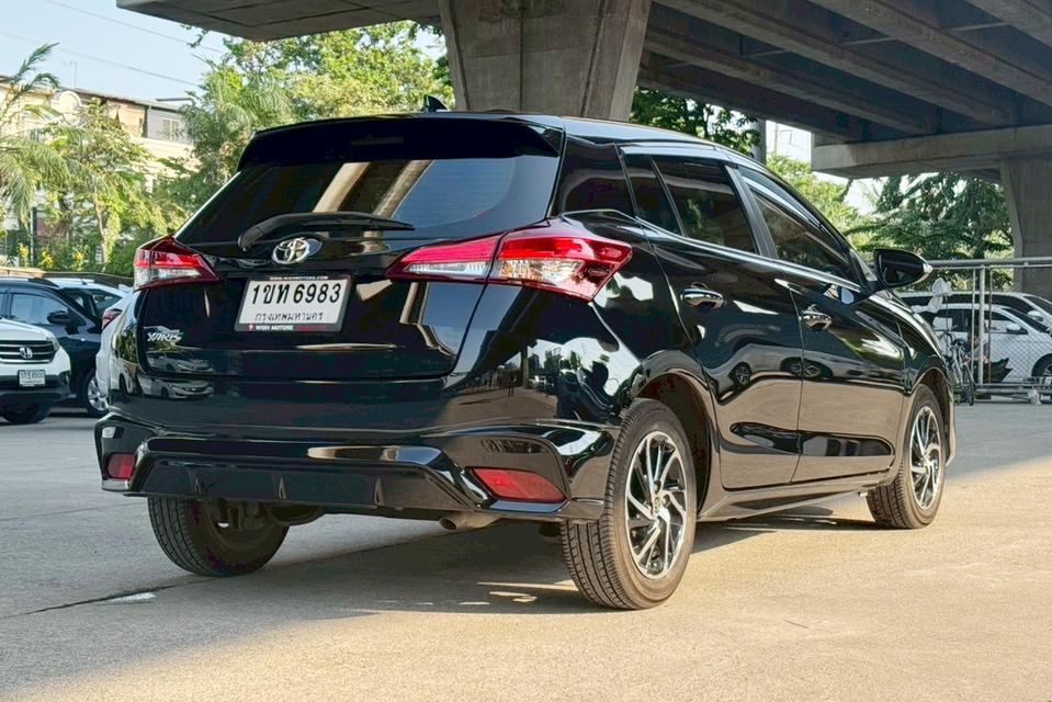 Toyota Yaris 1.2 Sport Premium AT ปี 2020 รูปที่ 5