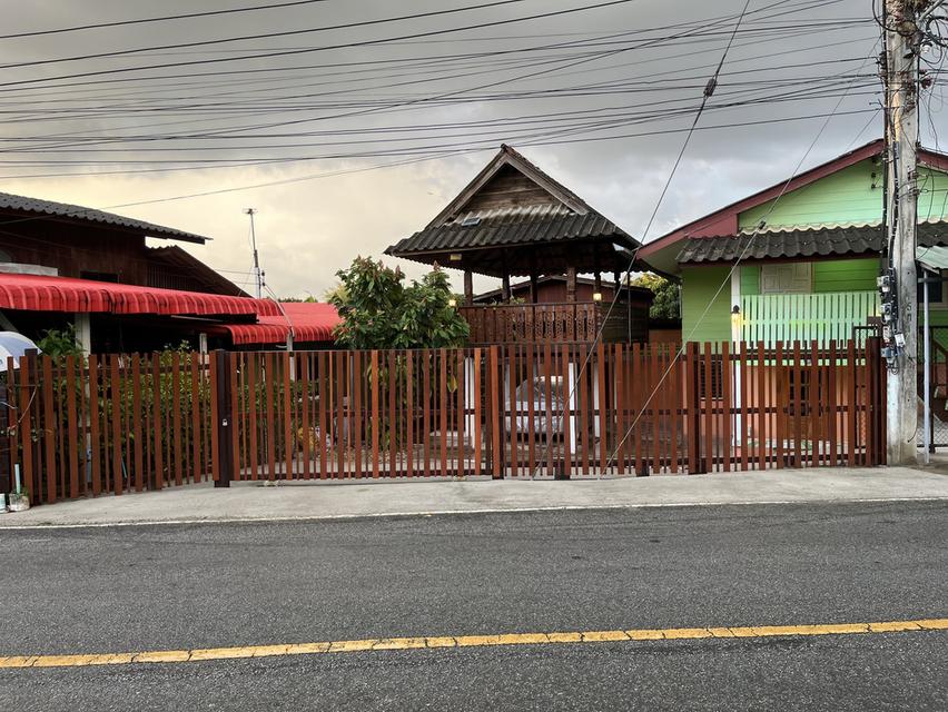 บ้านพร้อมที่ดินเชียงใหม่ 7