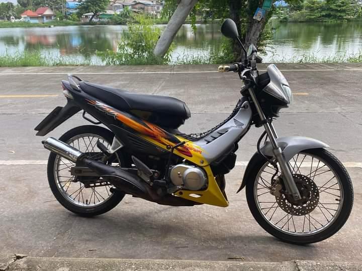 ขายHonda Nova 150  3