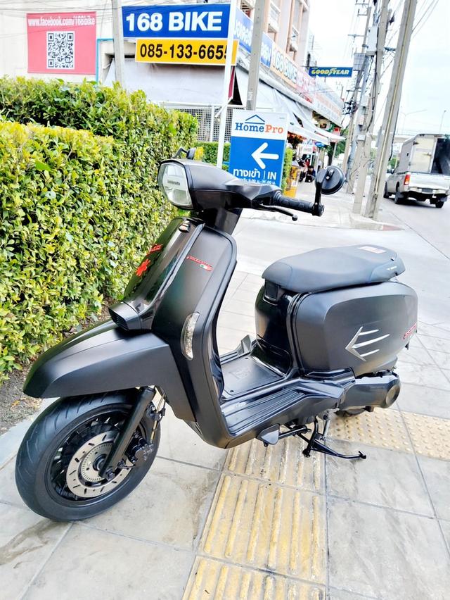 Lambretta V200 Speacial ปี2022 สภาพเกรดA 4780 km เอกสารพร้อมโอน 5