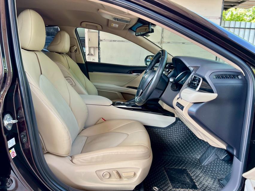 2018 Toyota Camry 2.0 g extremo 12