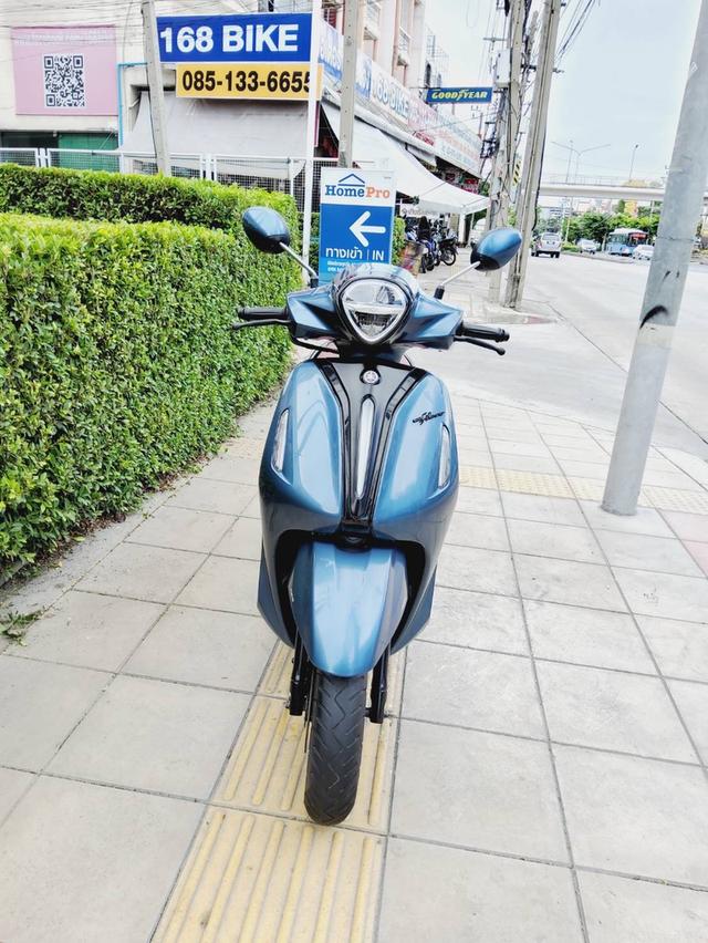  Yamaha Grand Filano Hybrid ABS Keyless ปี2025 สภาพเกรดA 4295 km เอกสารพร้อมโอน 7