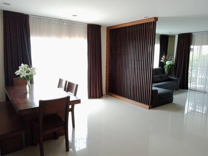 รูป ให้เช่าบ้านเดี่ยว 2 ชั้น โครงการพฤกษาปูริ วงจันทร์ เนื้อที่ 50 ตร.วา ถ.สุวิททวงศ์ ย่านมีนบุรี ให้เช่าพร้อมเฟอร์นิเจอร์แล 2