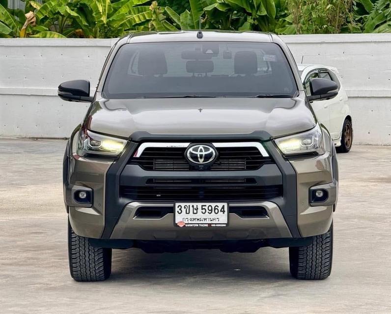 Toyota Hilux Revo Dobble Cab ปี 2022 2