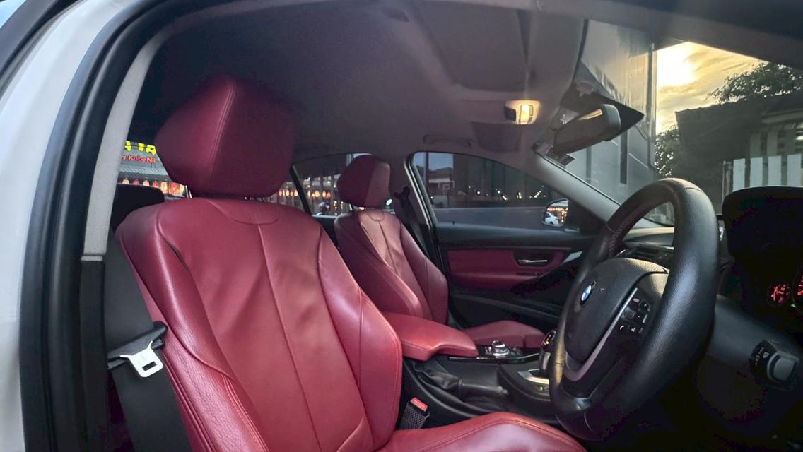 รหัสรถ TPV5930 🎊 BMW 320d Sport F30 🎊 2013 11