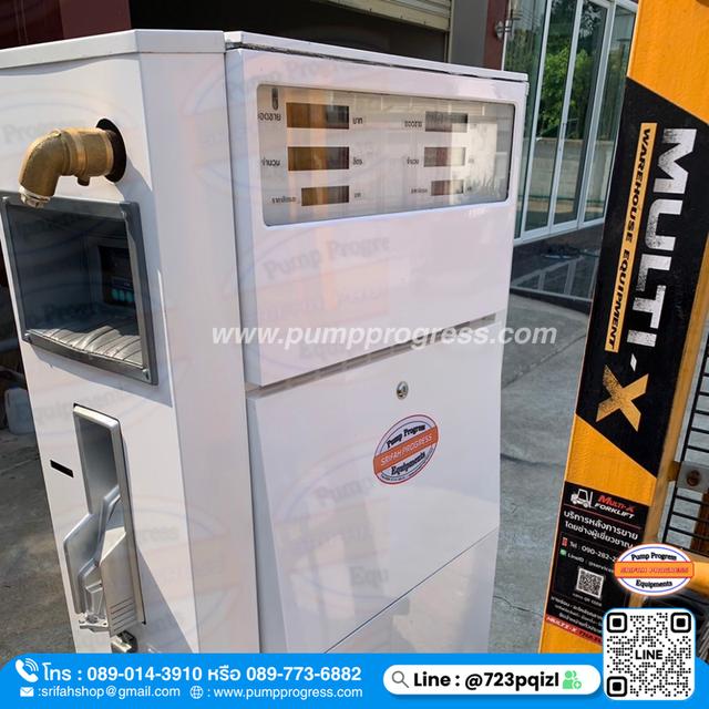 ตู้จ่ายน้่ำมัน ประกอบแล้วพร้อมส่ง 7