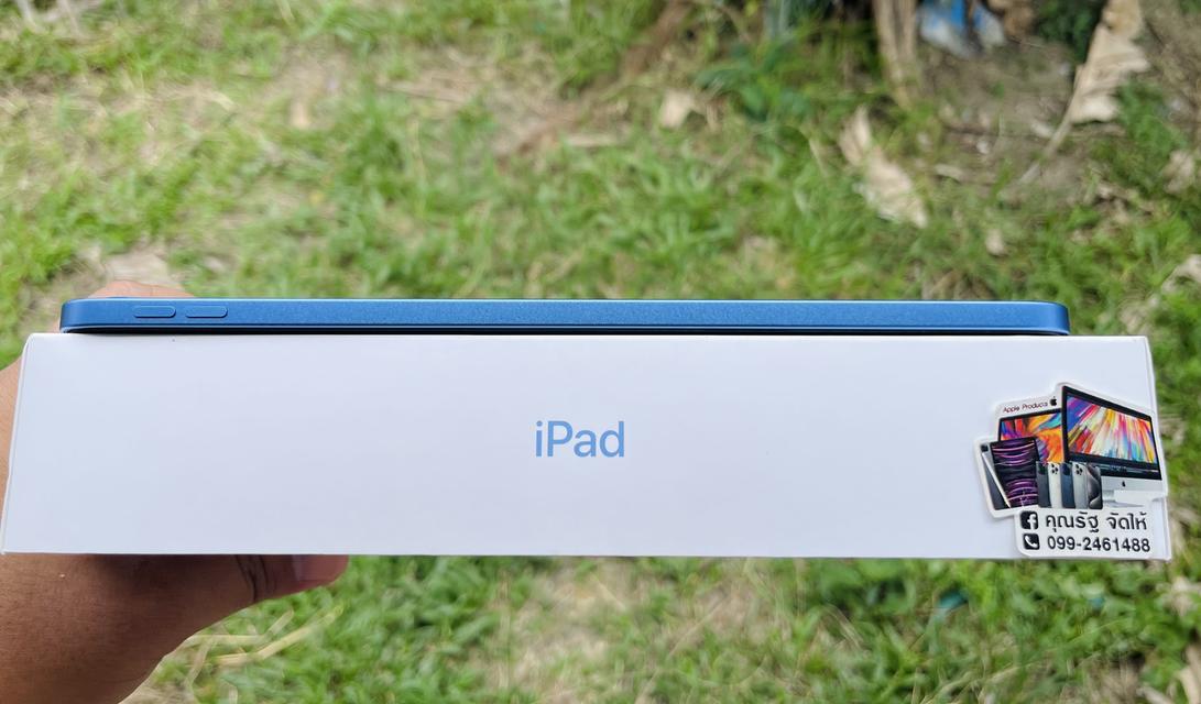ขาย iPad Gen10 256GB WiFi TH/A รูปที่ 7
