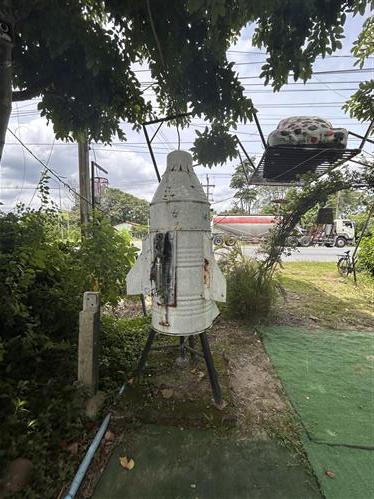 ปิด คาเฟ่  ขายของเเต่ง  วินเทจ  diy  งานดิบๆๆ รูปที่ 5